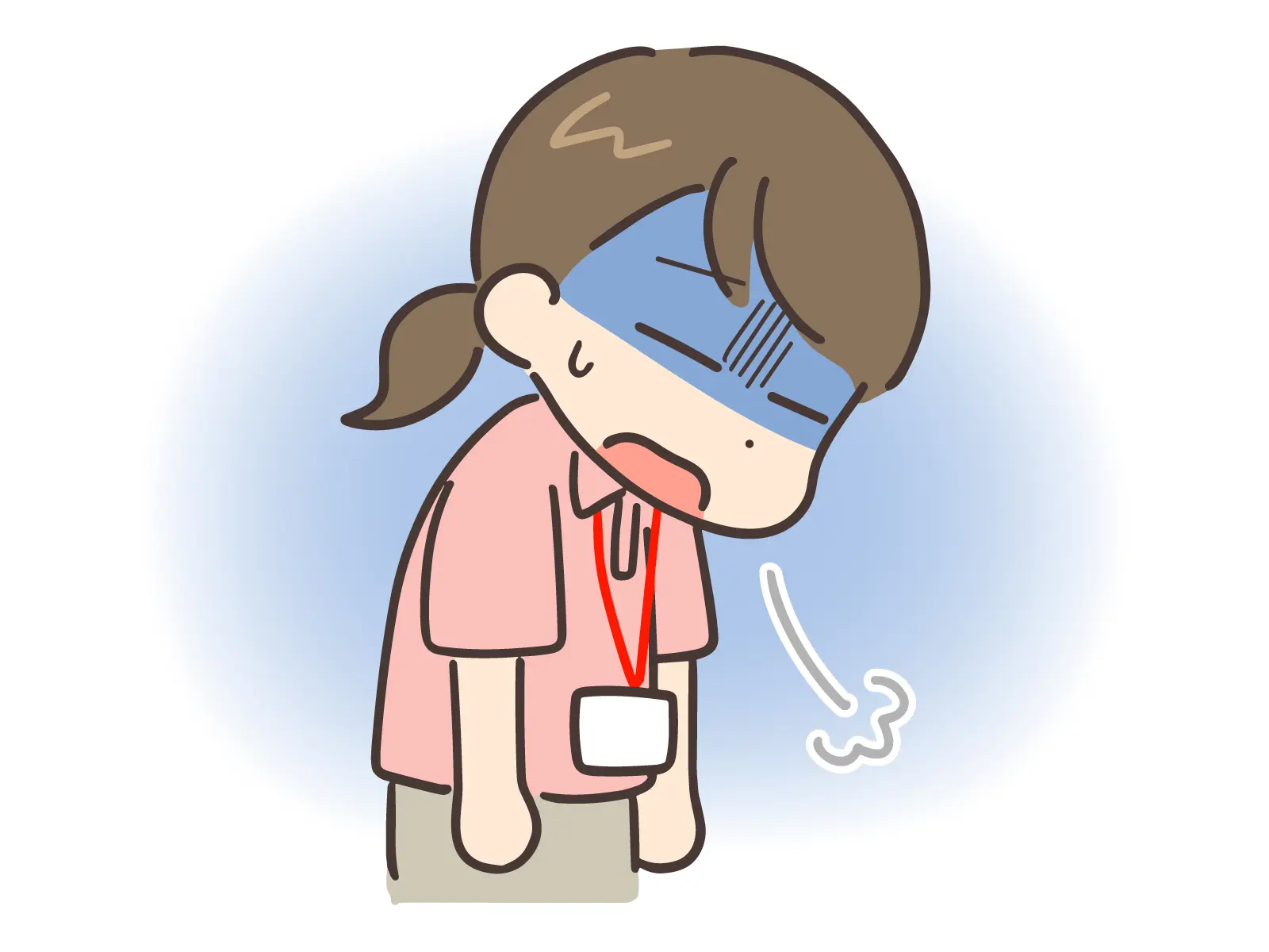 おすすめできない人